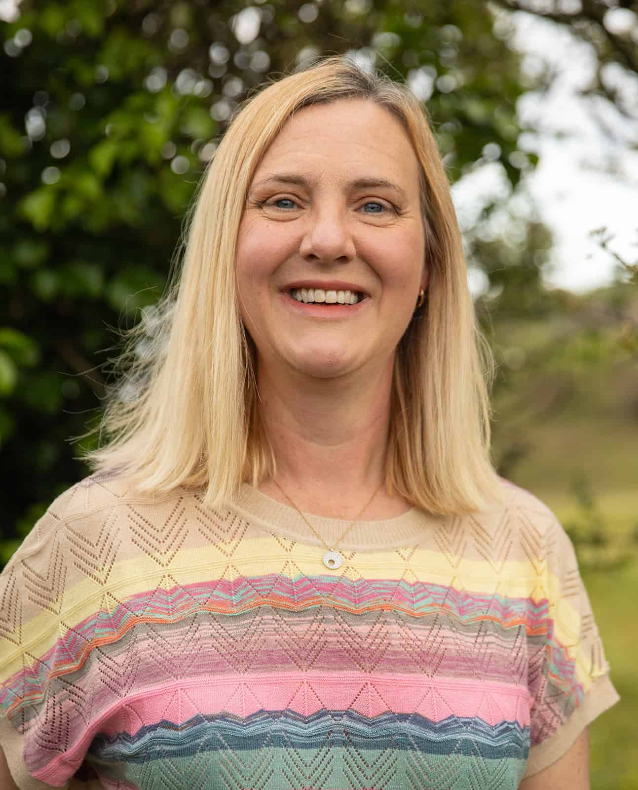 Fiona Pedley Founder of The Canine VA